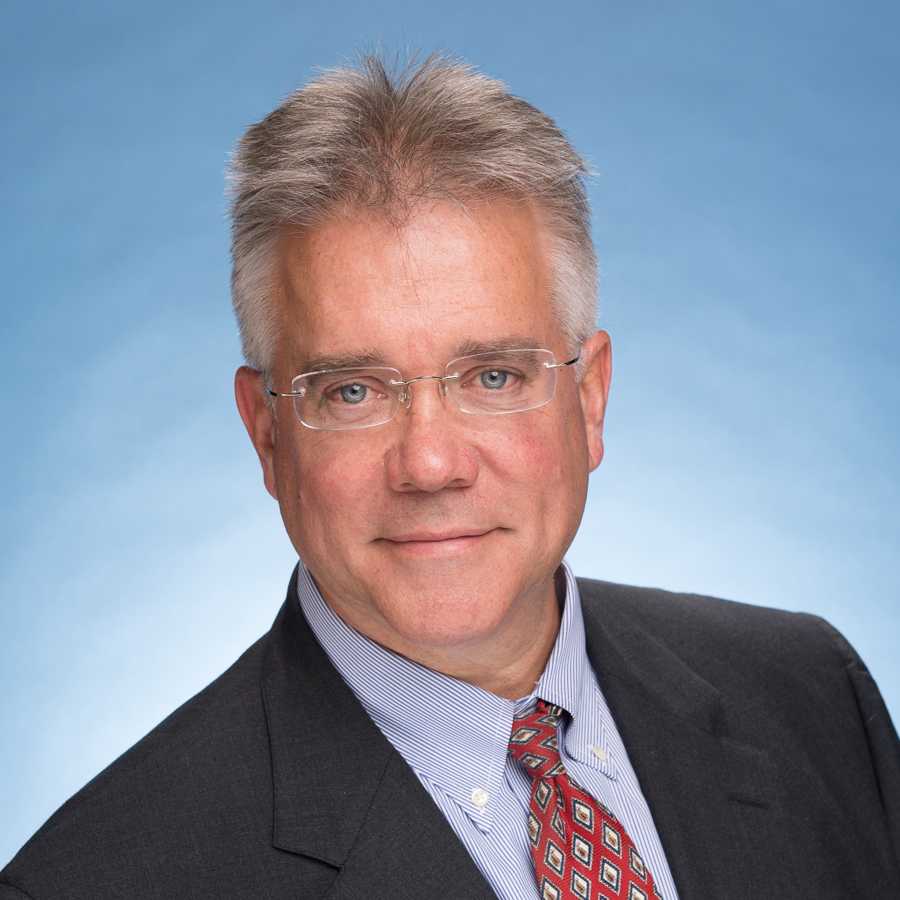 John Shaban's headshot